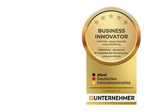 Business Innovator seal